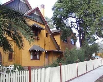Burwood Bed And Breakfast Sydney Ngoại thất bức ảnh