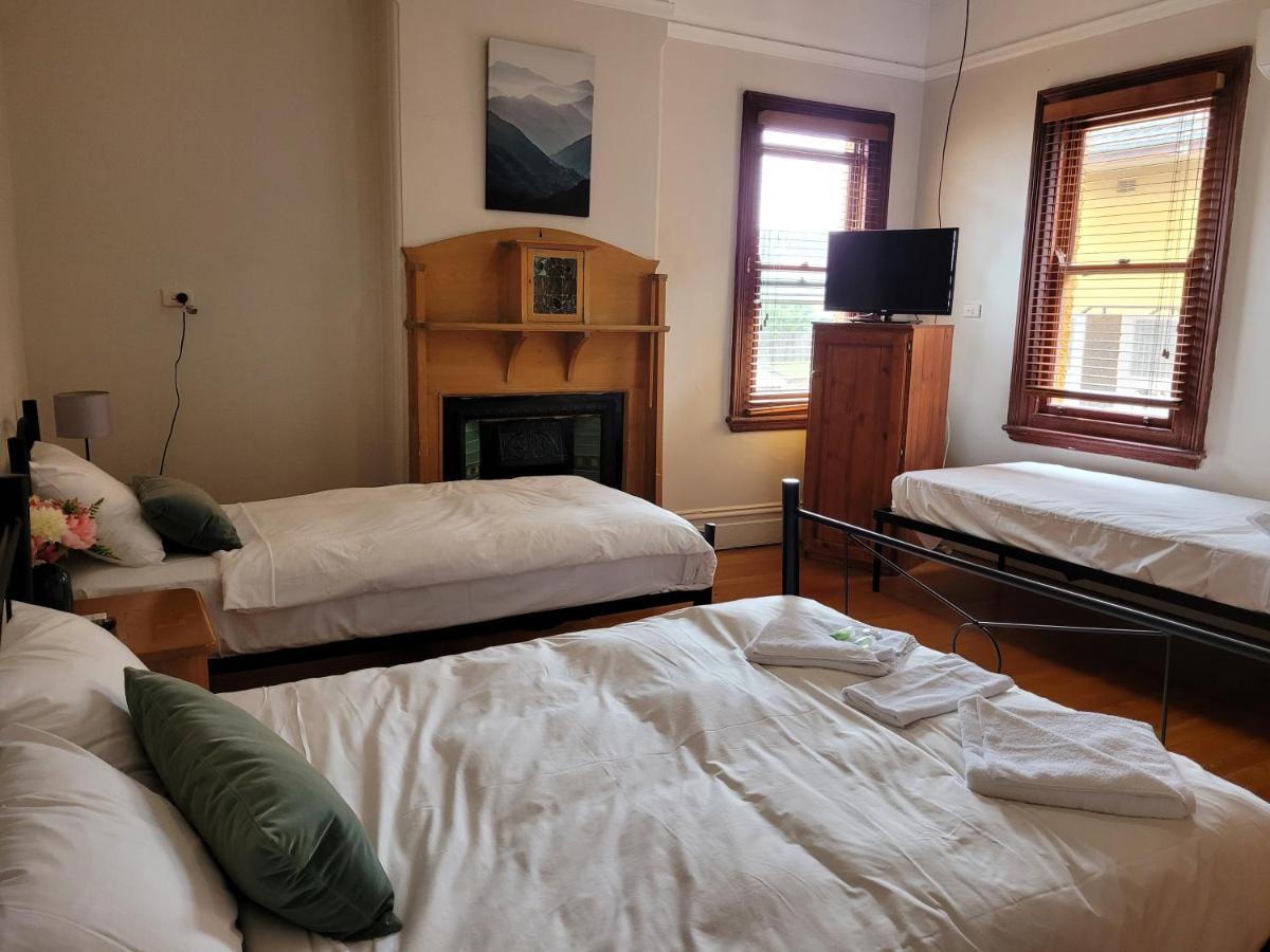 Burwood Bed And Breakfast Sydney Ngoại thất bức ảnh