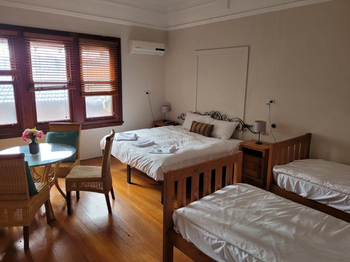 Burwood Bed And Breakfast Sydney Ngoại thất bức ảnh