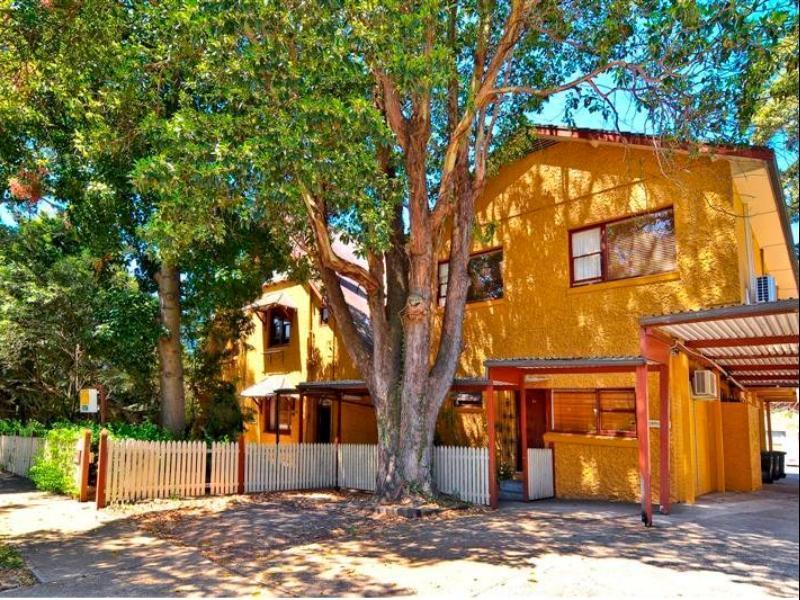 Burwood Bed And Breakfast Sydney Ngoại thất bức ảnh