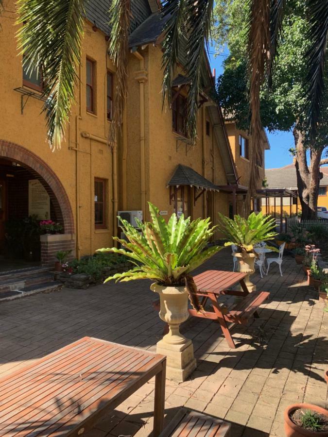 Burwood Bed And Breakfast Sydney Ngoại thất bức ảnh