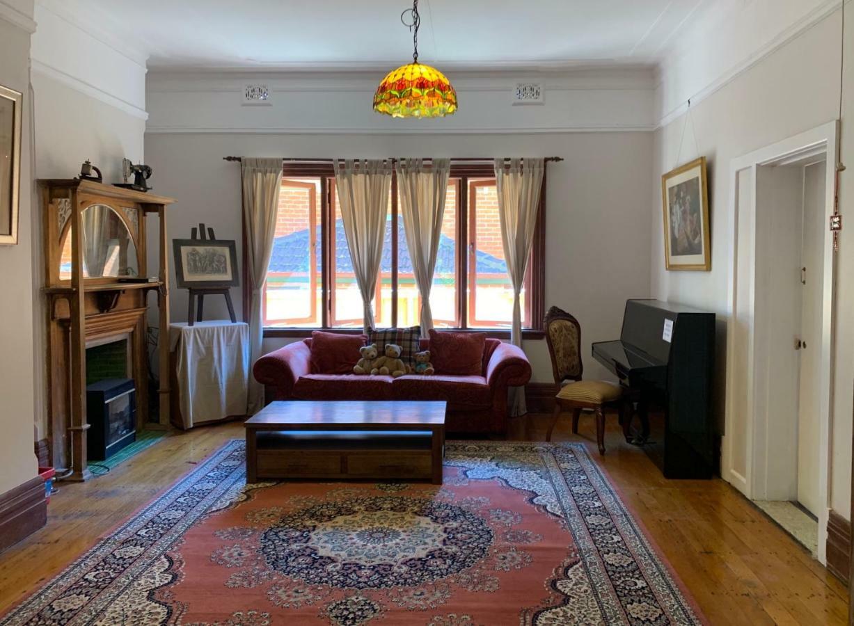 Burwood Bed And Breakfast Sydney Ngoại thất bức ảnh